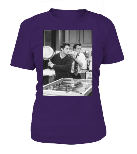 FREUNDE TV-SHOW - Sweat Shirt T-Shirt Woman