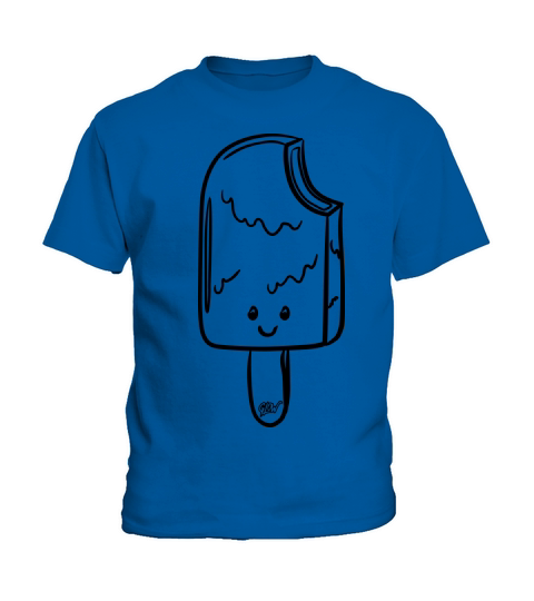 Ice Cream - GL0W Kids T-Shirt