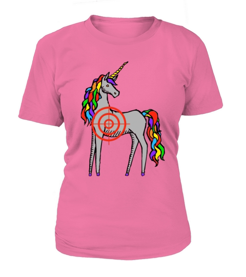 Unicorn Hunter Women's T-Shirt