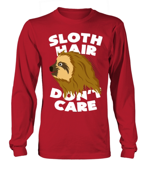 Bad hairstyle day saying for lazy sofa days Women's Long Sleeve