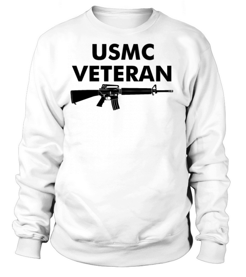 Marine Corps Veteran Women's Sweatshirt