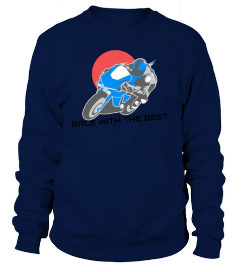 Race with the best Women's Sweatshirt