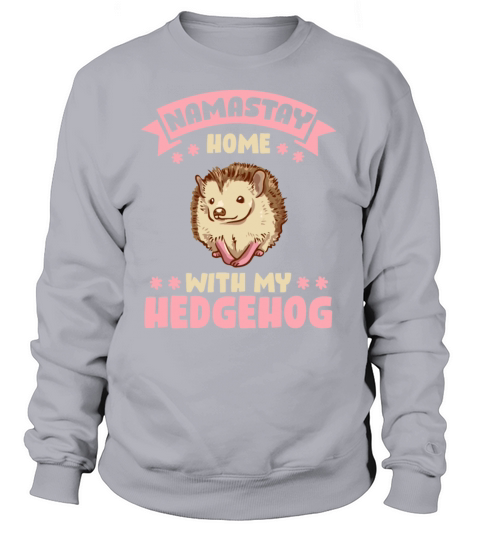 Hedgehog Women's Sweatshirt