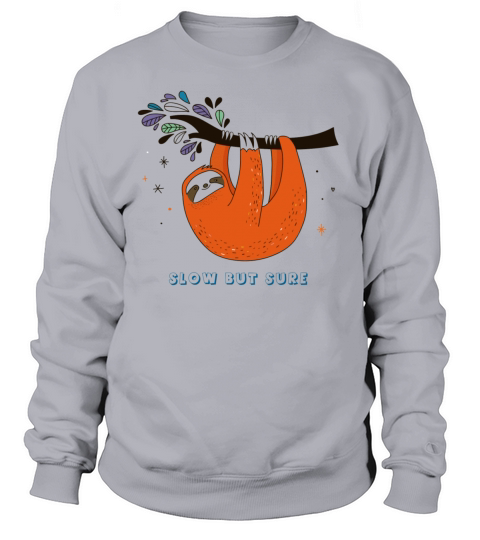 Sloth Women's Sweatshirt