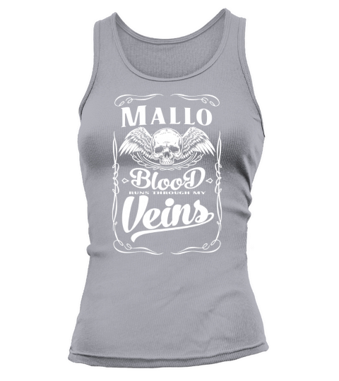 Vintage Tshirt for Mallo Tank top Woman