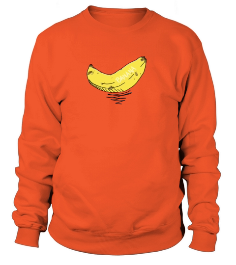 Banana Logo Women's Sweatshirt