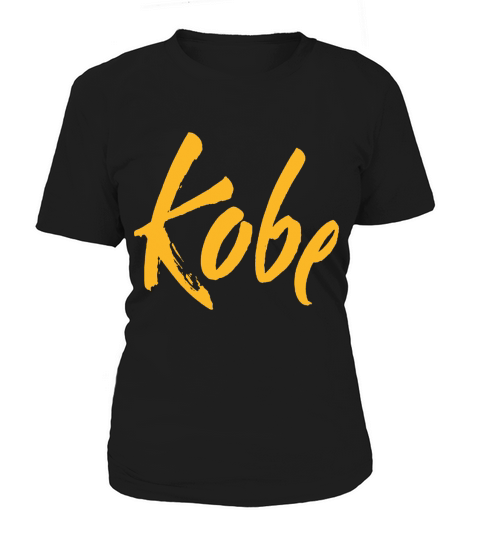 Kobe Women's T-Shirt
