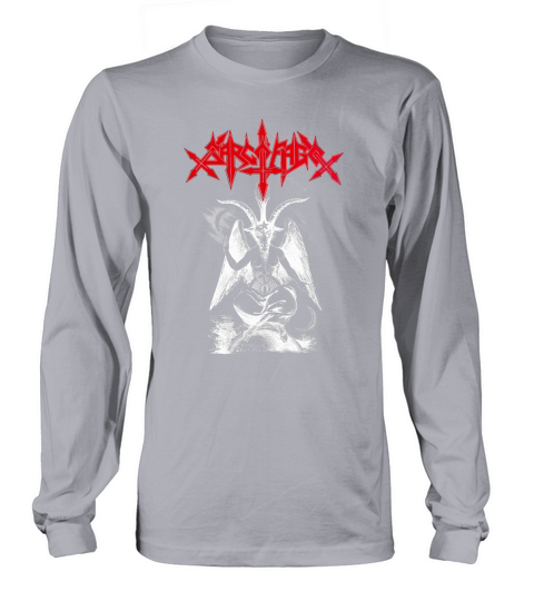 SARCOFAGO Goat Of Mendes Long sleeved Unisex