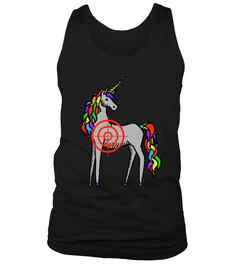 Unicorn Hunter Men's Tank Top