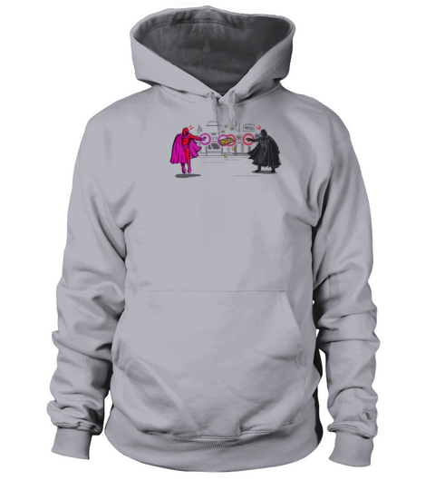 Clash of Wills Women's Hoodie