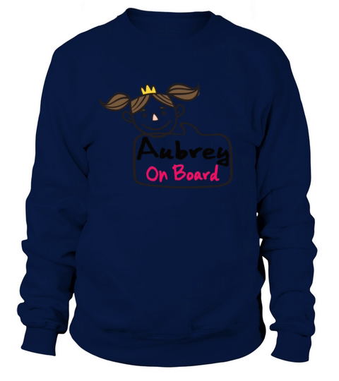 Aubrey On Board Women's Sweatshirt