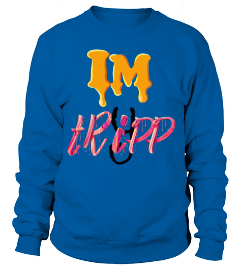 Trippy Women's Sweatshirt