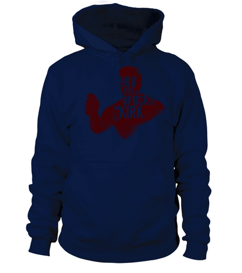 Star Trek Spock To My Kirk Valentine s Red Graphic Women's Hoodie