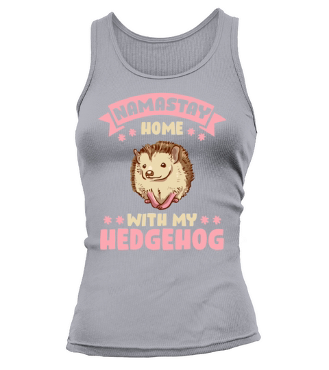 Hedgehog Women's Tank Top