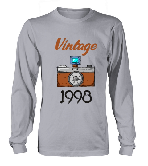 Vintage 1998 Women's Long Sleeve