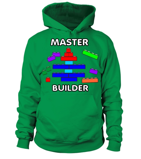 Master builder LEGO Women's Hoodie