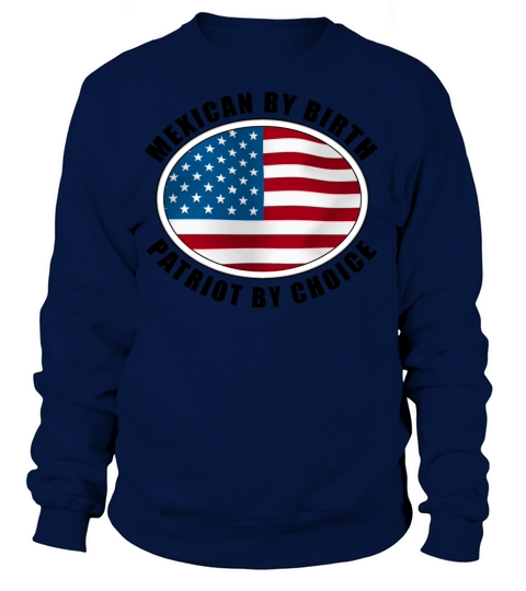Mexican American Patriot Women's Sweatshirt
