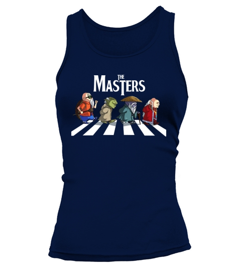 The Masters Tank top Woman