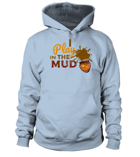 Humorous Stoneware Crockery Porcelain Clay Lover Women's Hoodie