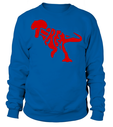T-rex Men's Sweatshirt