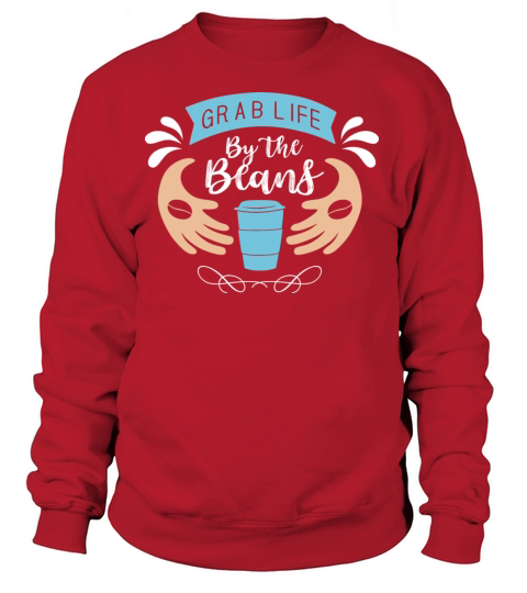coffee bean Women's Sweatshirt