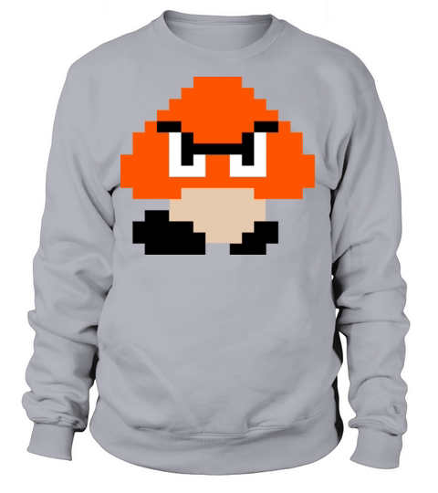 Nintendo Goomba Women's Sweatshirt
