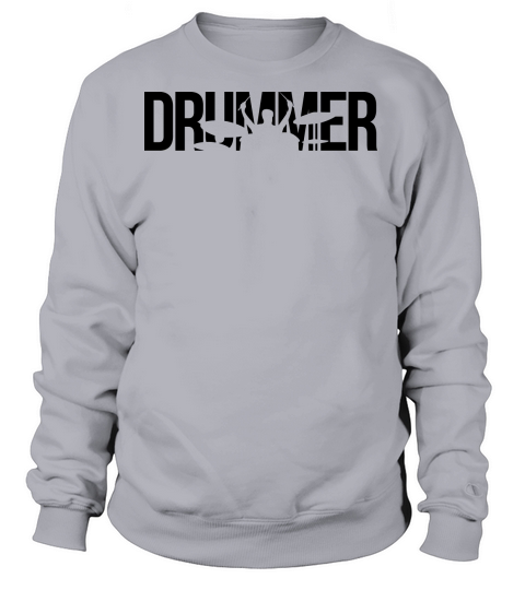 drummer Women's Sweatshirt