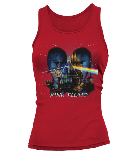 Pink Floyd T-shirt Tank top Woman