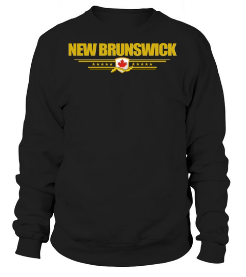 New Brunswick Pride Women's Sweatshirt