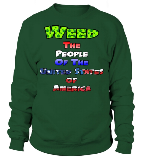 Weed The People Women's Sweatshirt