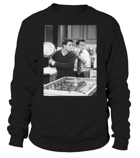 FREUNDE TV-SHOW - Sweat Shirt Sweatshirt Unisex