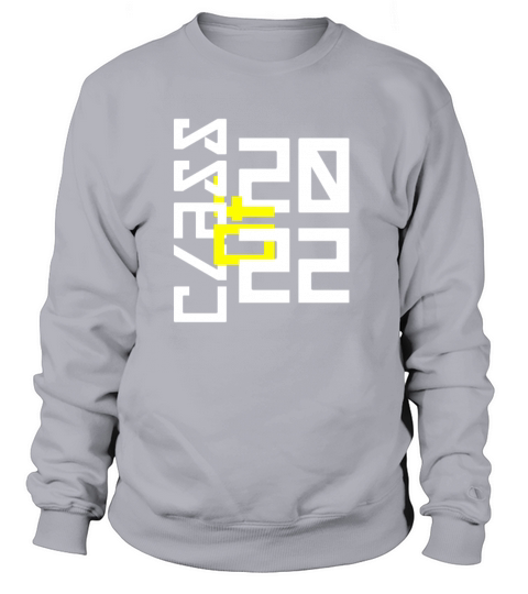 CLASS OF 2022 Women's Sweatshirt