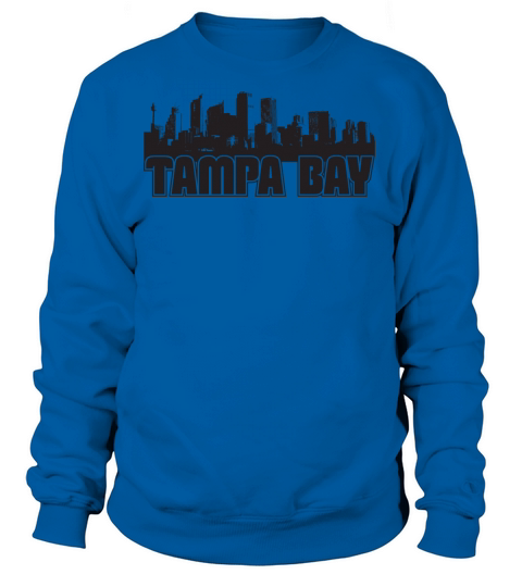 Tampa Bay Skyline Women's Sweatshirt