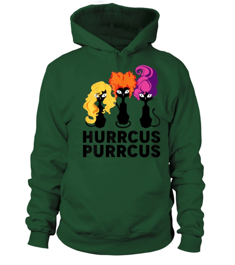 Halloween Cat Cute Women's Hoodie