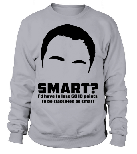 The Big Bang Theory Sheldon Women's Sweatshirt