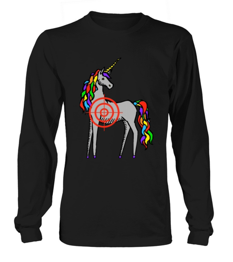 Unicorn Hunter Men's Long Sleeve