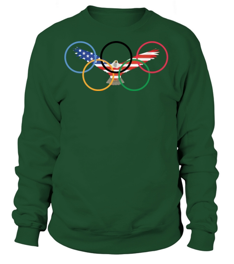 usa olympics Women's Sweatshirt