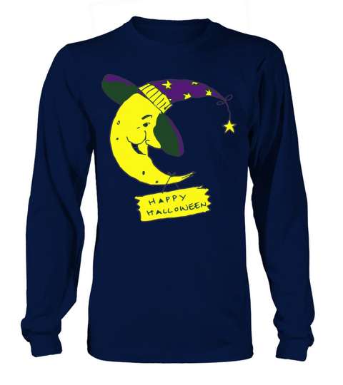 Happy Halloween Men's Long Sleeve