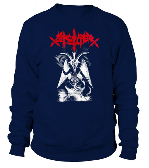 SARCOFAGO Goat Of Mendes Sweatshirt Unisex