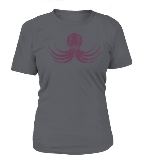 Flight Of The Octopus Women's T-Shirt