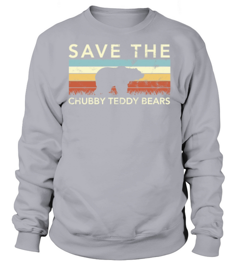 Save The Bears Animal Activists Women's Sweatshirt
