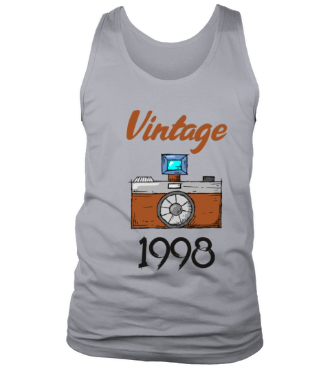 Vintage 1998 Men's Tank Top