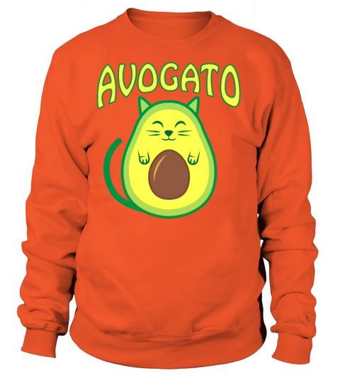 Cute Avogato Women's Sweatshirt