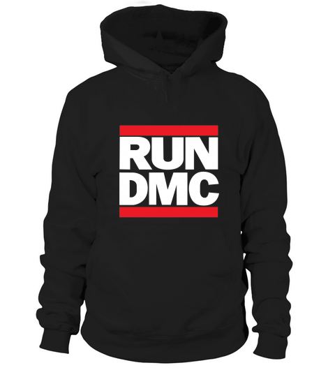 Run DMC Hoodie Unisex