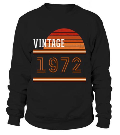1972 Women's Sweatshirt