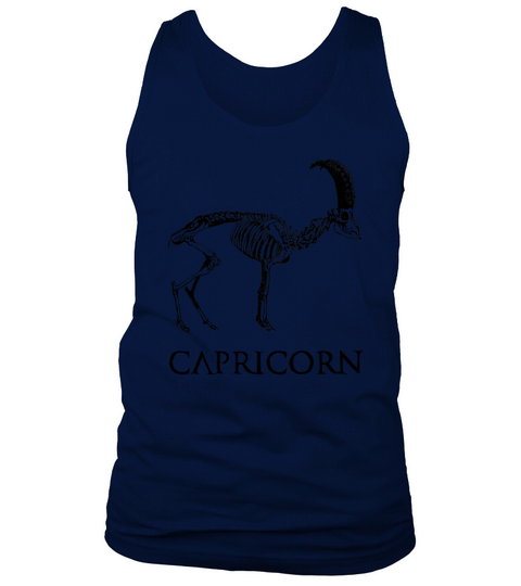 Capricorn Men's Tank Top