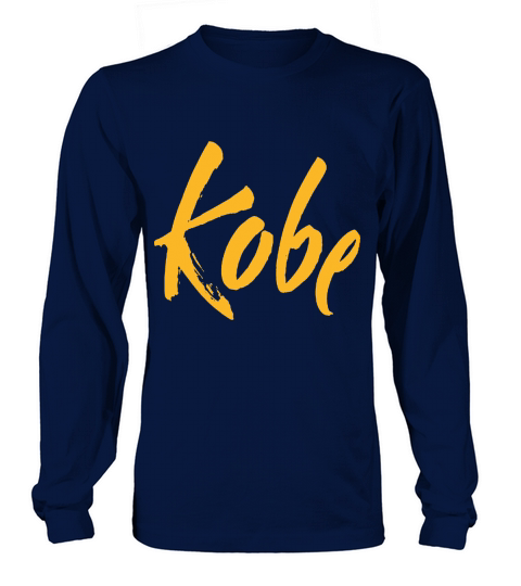 Kobe Long sleeved Unisex