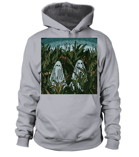 night in the cornfield Women's Hoodie