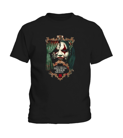 Halloween Horrors Nights 2019 T-Shirt Kids T-Shirt