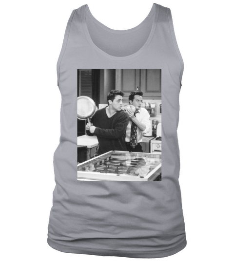 FREUNDE TV-SHOW - Sweat Shirt Tank Top Unisex